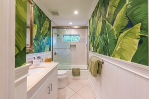 Banana Leaf Hall Bathroom