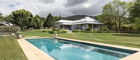 The Homestead, an 80 year old dairy cottage 