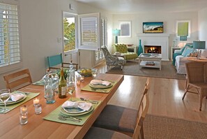 Dine in Great Room Style