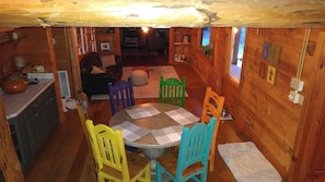 Dinning area