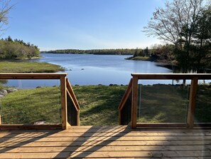 Deck view
