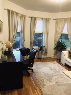 Office on 1st floor