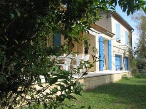 Terrass/Patio
