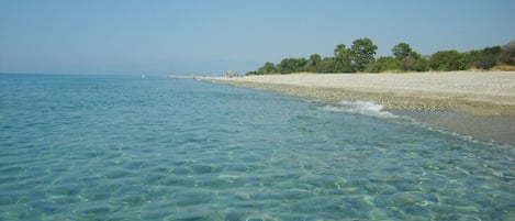 Spiaggia e mare