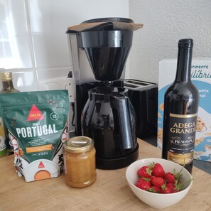Food and drink