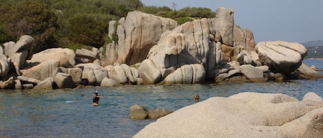 Εξωτερικός χώρος καταλύματος