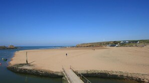 Bude beach