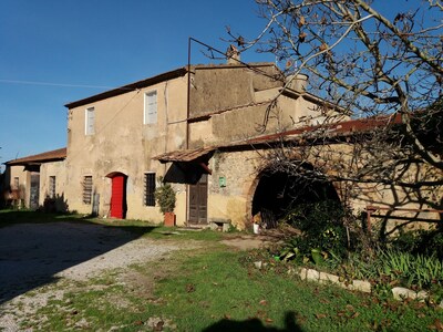 Appartamento in casa di campagna tra mare e cultura Piso / apartamento - Castagneto Carducci