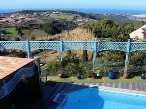 View from Main bedroom