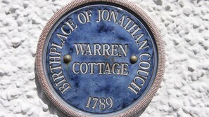 Birthplace of Jonathan Couch