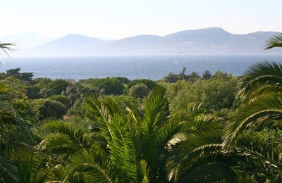 Hyeres Giens: Ferienhaus / Villa - Hyères