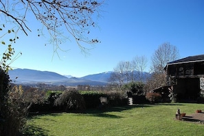 France Gite Accomodation - Amazing Mountain Views