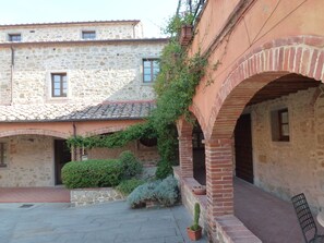 "The Cloister"