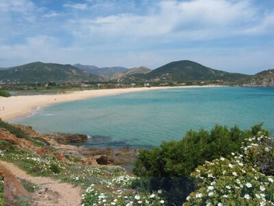 Acogedora casa de campo a pocos minutos de la playa de Chia