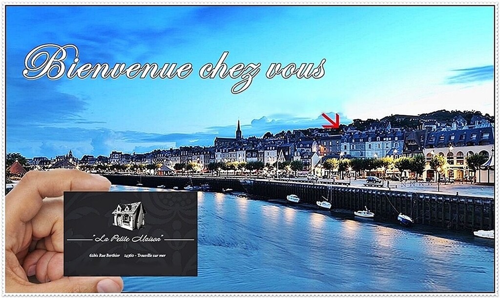 Un Jardin Sur Le Quai Trouville