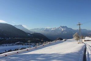 Sneeuw- en skisporten