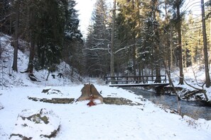 Skidåkning och snöaktiviteter