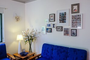 Lounge and Dining Area