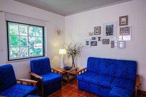 Lounge and Dining Area