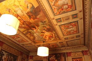 Interior detail