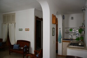 Eigene Küche