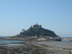 St Michaels Mount