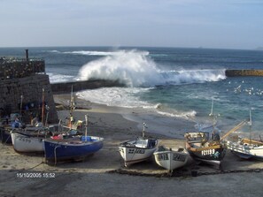 Sennen Harbour
