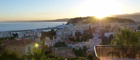 Vue de Terrasse