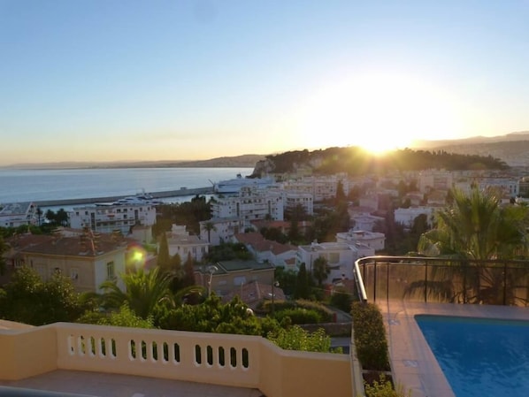 view Terrace