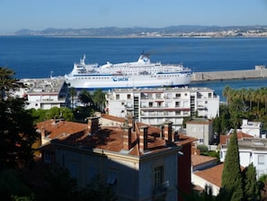 Terrasse / Balkon