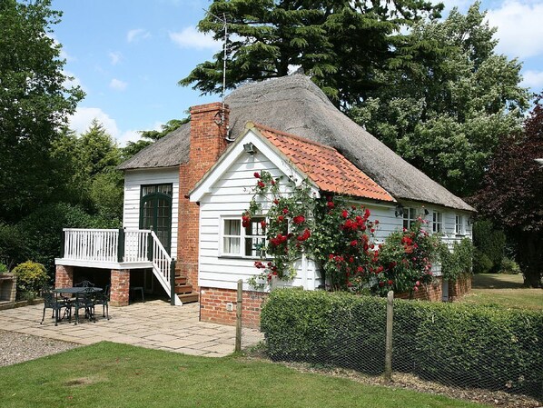 Lodge cottage