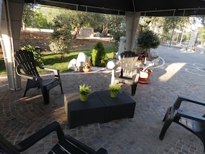 Terrass/Patio