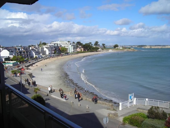 Beach view