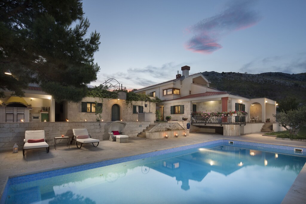 Picture of villa