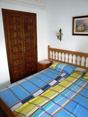 1. Bedroom