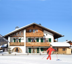 Extérieur