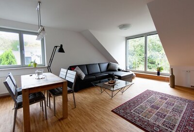 NEU und nah an Natur, Stadt und Uniklinik - Wohnung 1 (von 3)