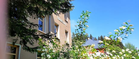 Udendørsområde