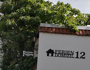 Detalj exteriör