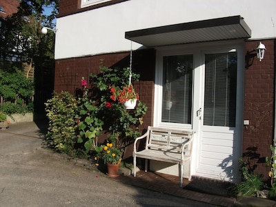 Ihr freundliches Ferien-Domizil im Herzen der Altstadt (inkl. Garagenstellplatz)