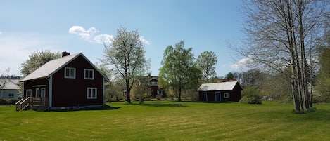 Udendørsområde