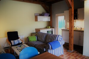 Coin séjour