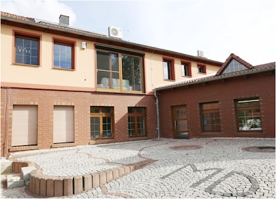 In Weimar - 110 m² Gallery apartment in the heart of nature - with 2 bedrooms