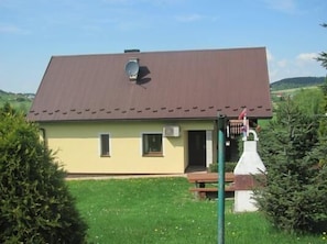 Extérieur