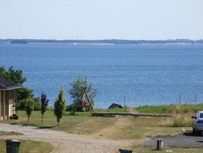 Terrasse mit wunderschönem Meerblick