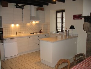 Cocina privada