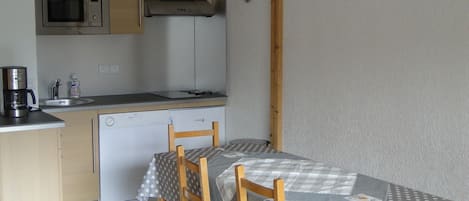 côté cuisine