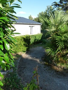 Maisonnette à Crozon-Morgat, à 200 m de la plage du Portzic