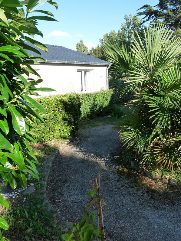 Boendeområde