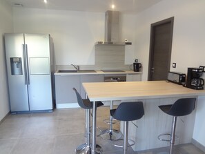 Cuisine privée